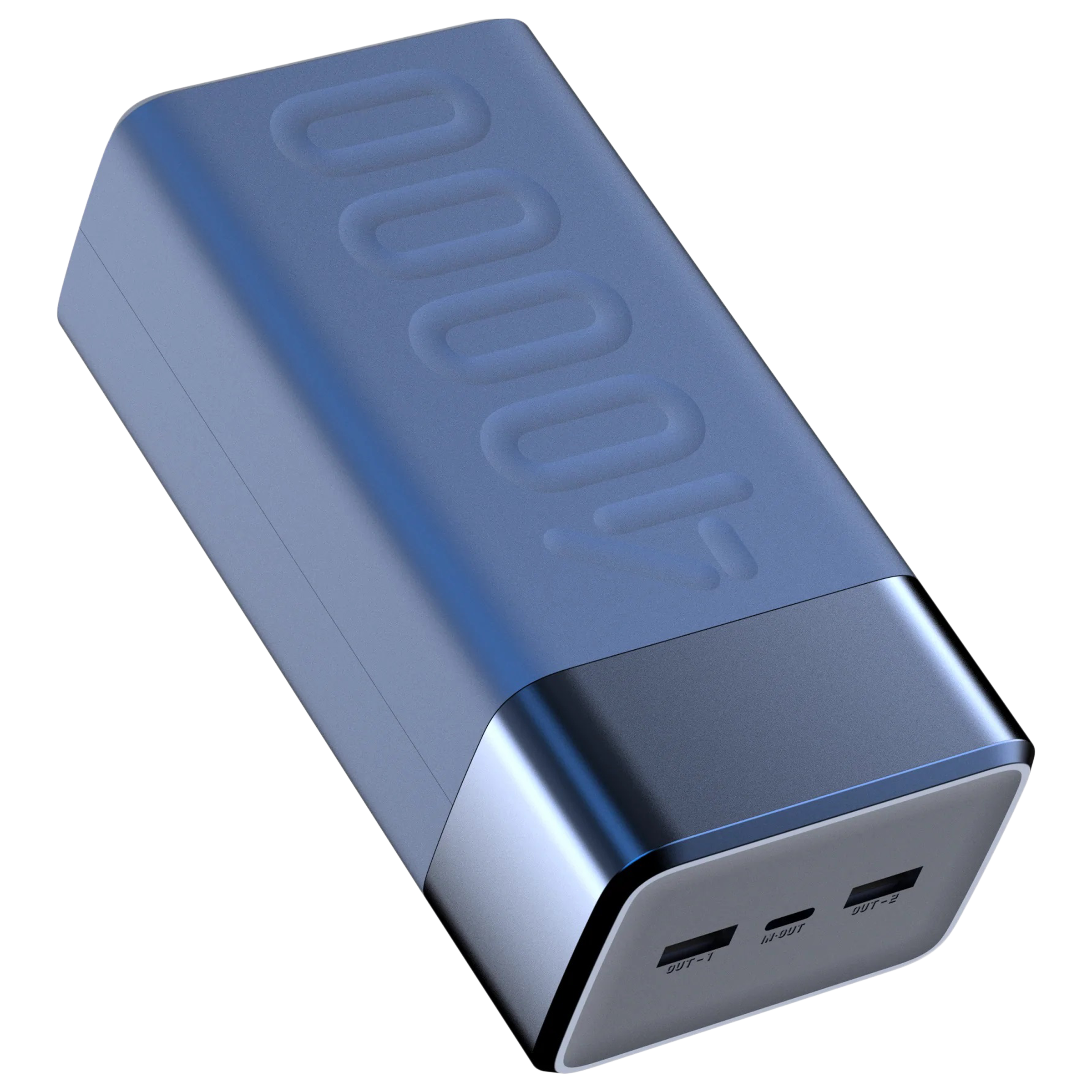 Buy Ambrane Stylo Boost 40000 mAh 65W Fast Charging Power Bank 2